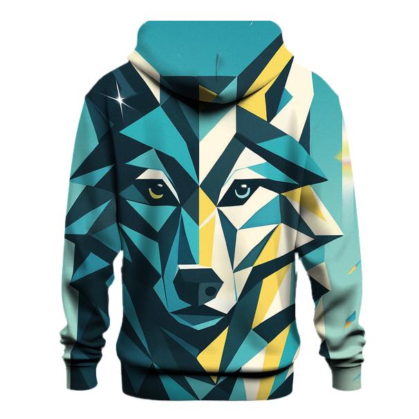 Prism Totem Skywolf premium hoodies
