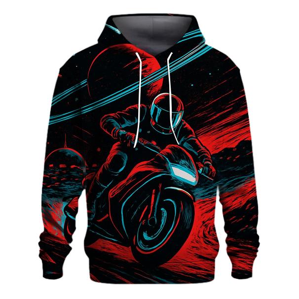 Crater City Street Racer hoodie trends