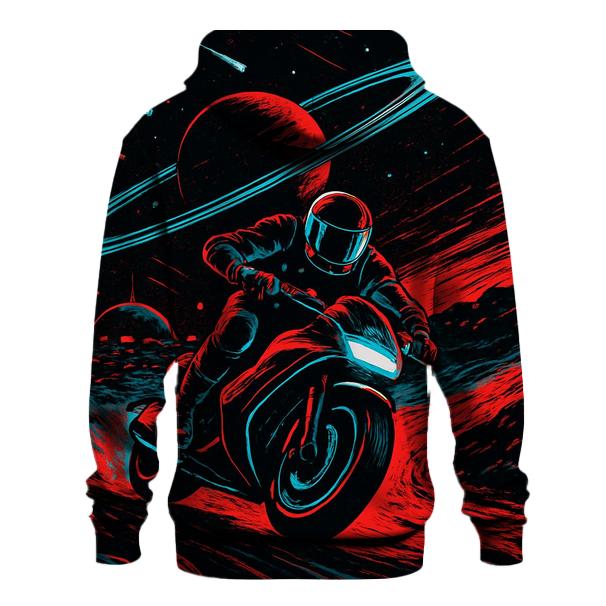 Crater City Street Racer hoodie trends