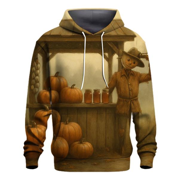 Farmstand Thankfulness Still Morning hoodie trends
