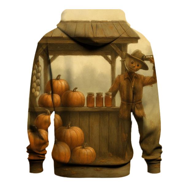 Farmstand Thankfulness Still Morning hoodie trends