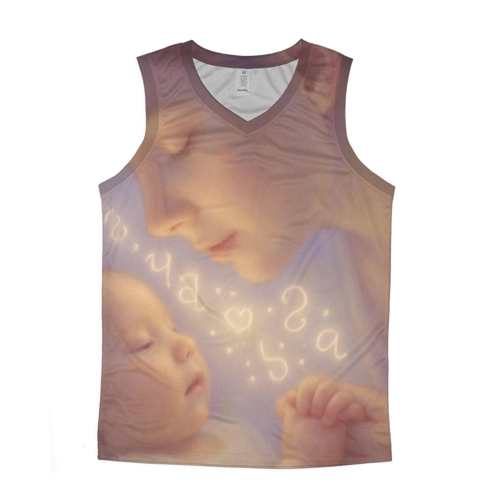 Before I Spoke She Understood The First Translation Of Need cotton sleeveless tops