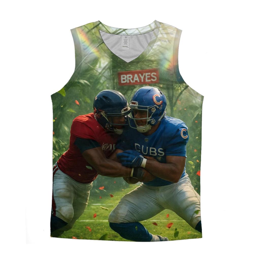 Garden Arena Clash In A Giant Greenhouse casual summer tank tops