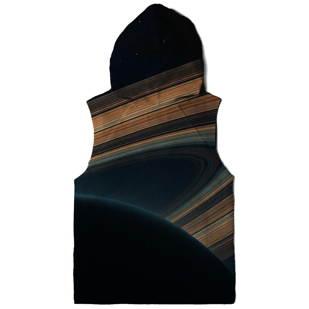 Ring Plane Horizon Bands heavyweight hoodies