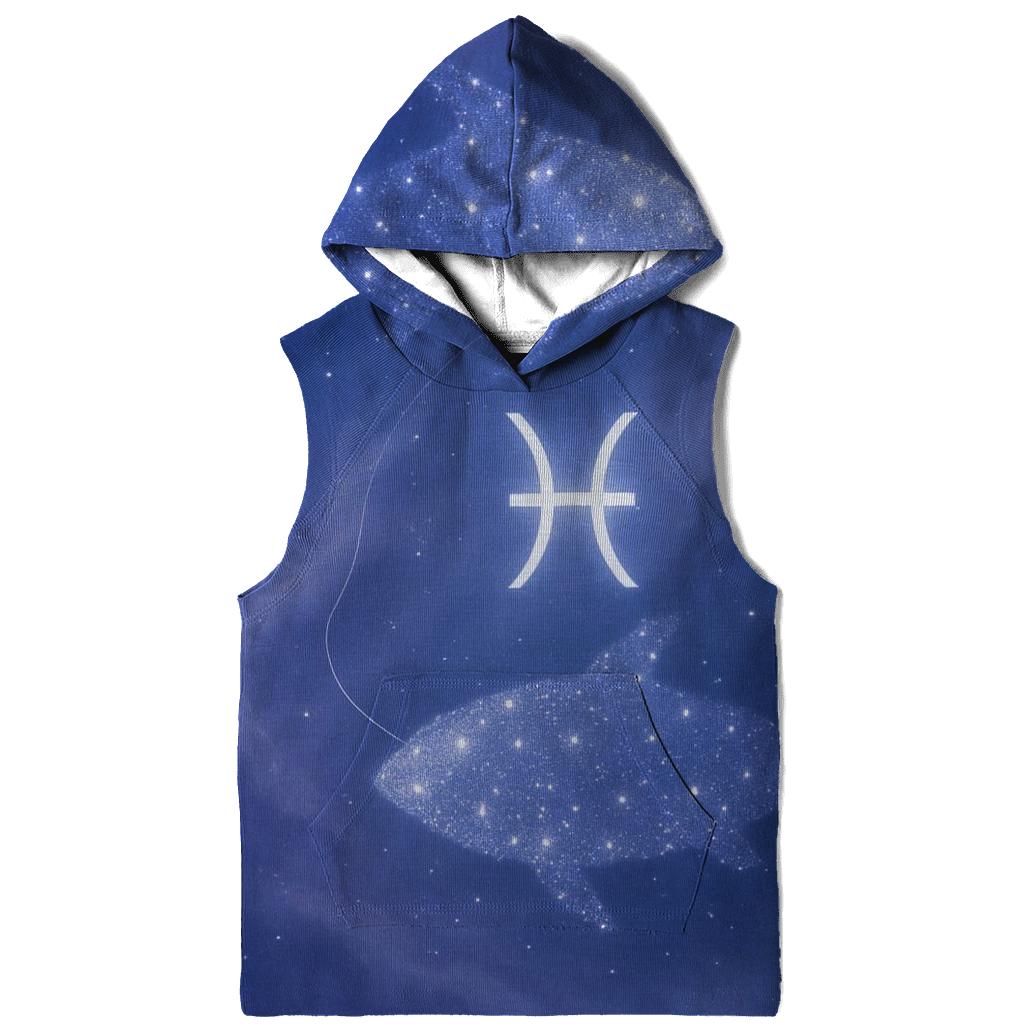 Pisces Twin Fish Dream Current hoodie designs