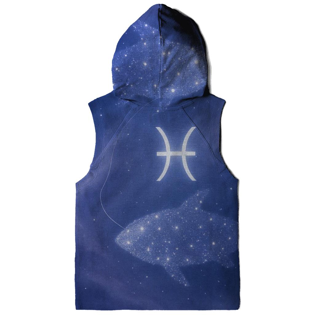 Pisces Twin Fish Dream Current hoodie designs