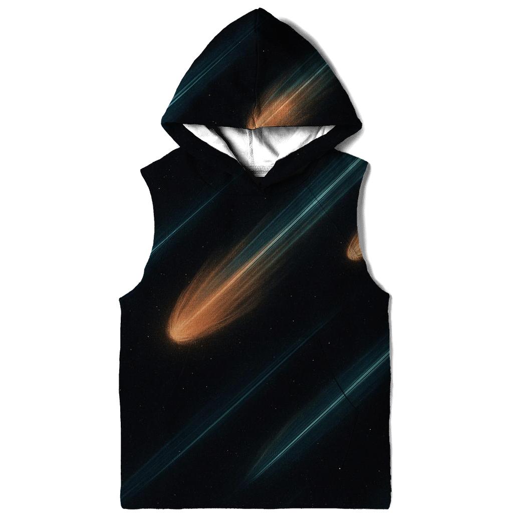 Comet Ion Fan Overpass hoodie designs
