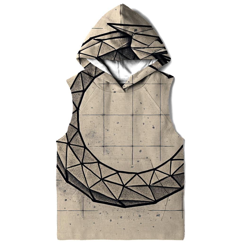 Origami Paper Ouroboros Study Crest hoodie styles