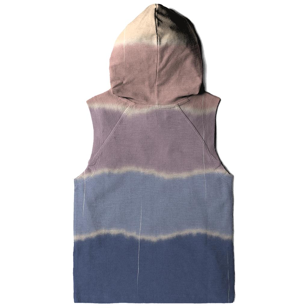 Horizon Stripes Distant Ringscape pullover hoodies