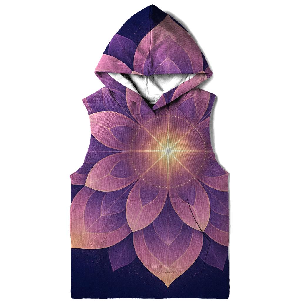 Lotus Like Star Bloom hoodies fashion