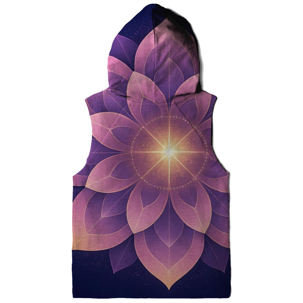 Lotus Like Star Bloom hoodies fashion