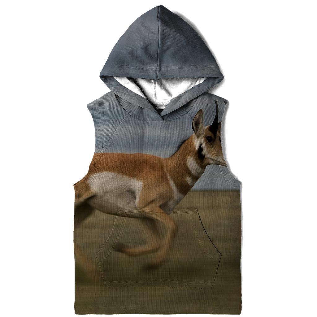 Rainshadow Pronghorn Sprint designer hoodies