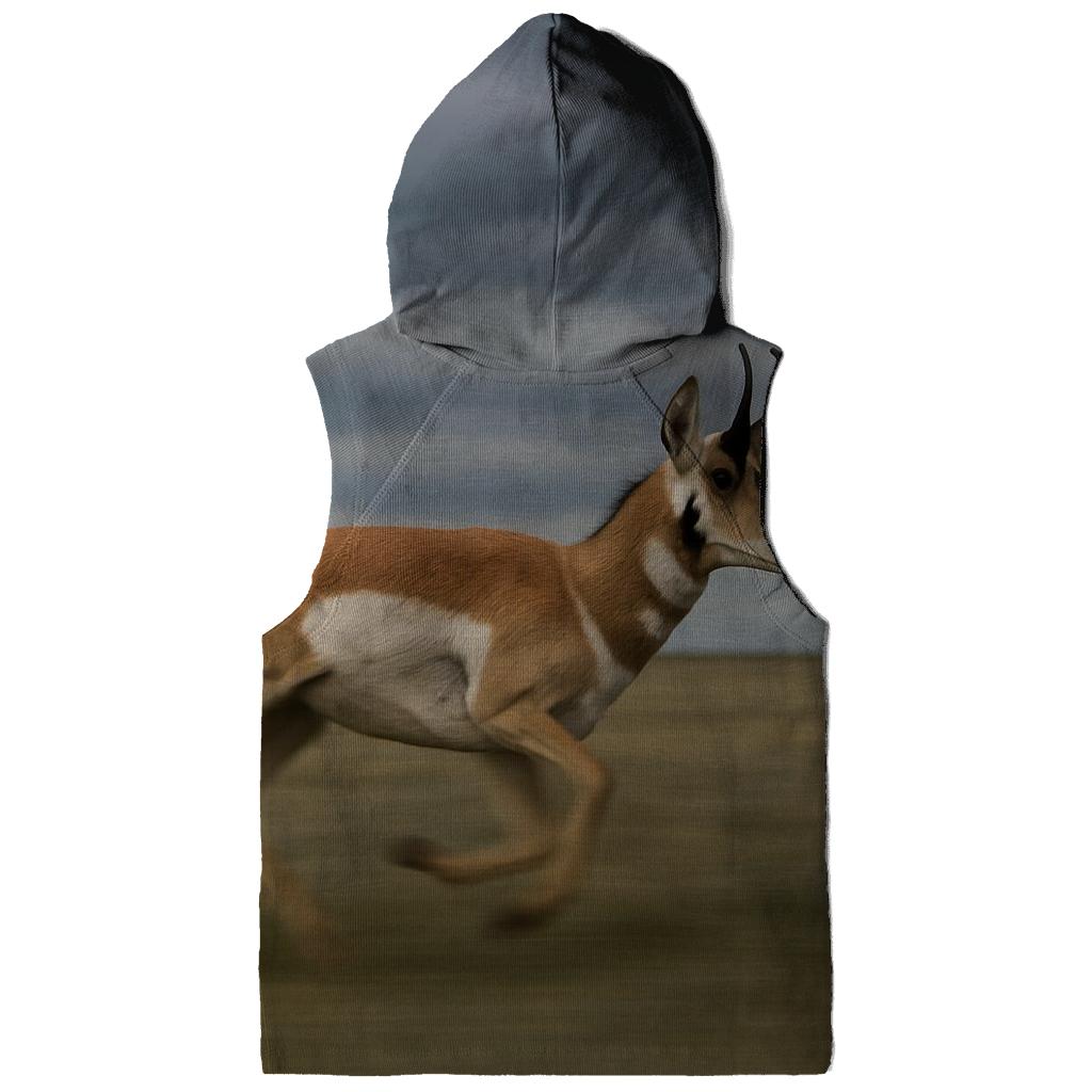 Rainshadow Pronghorn Sprint designer hoodies