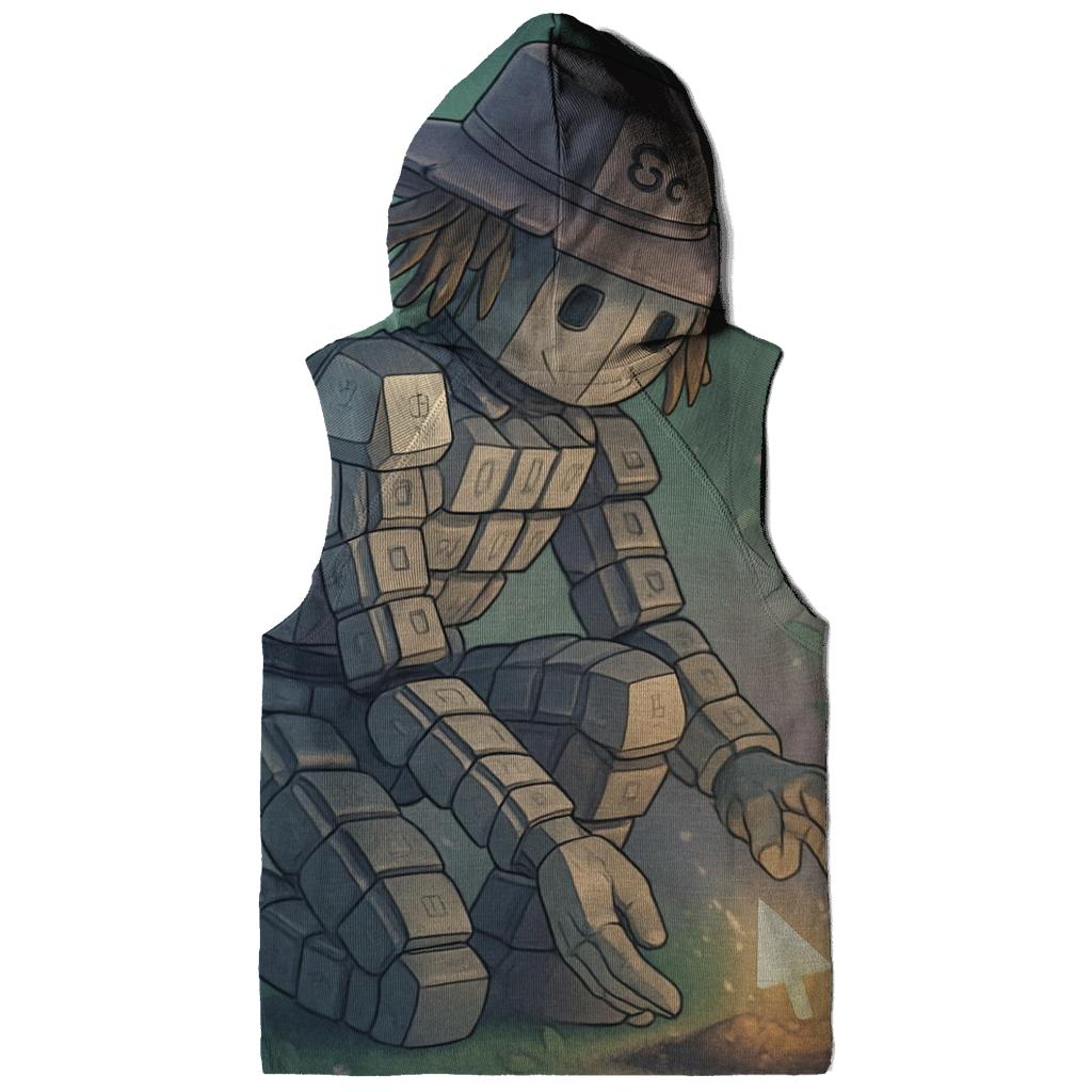 Garden Of Wandering Keys premium hoodies