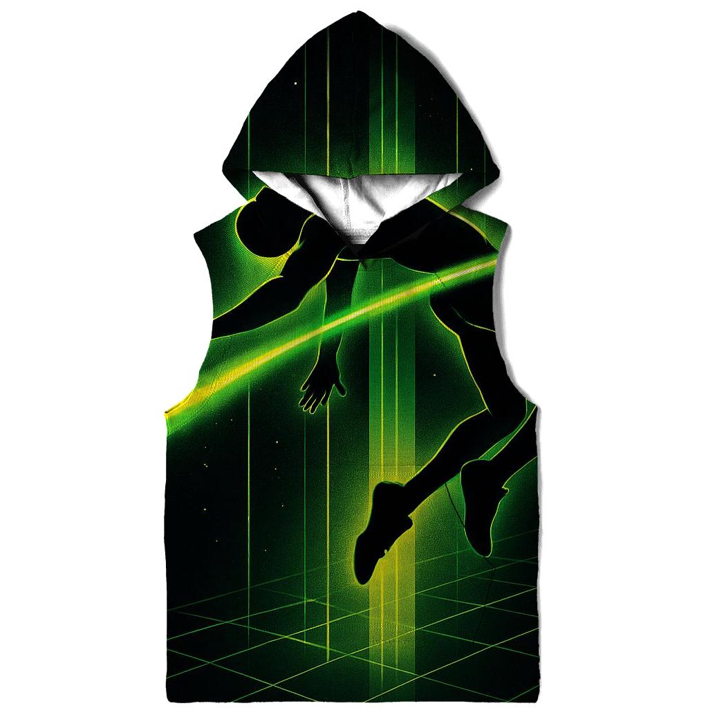 High Jump Gravity Break Jamaica hoodies fashion