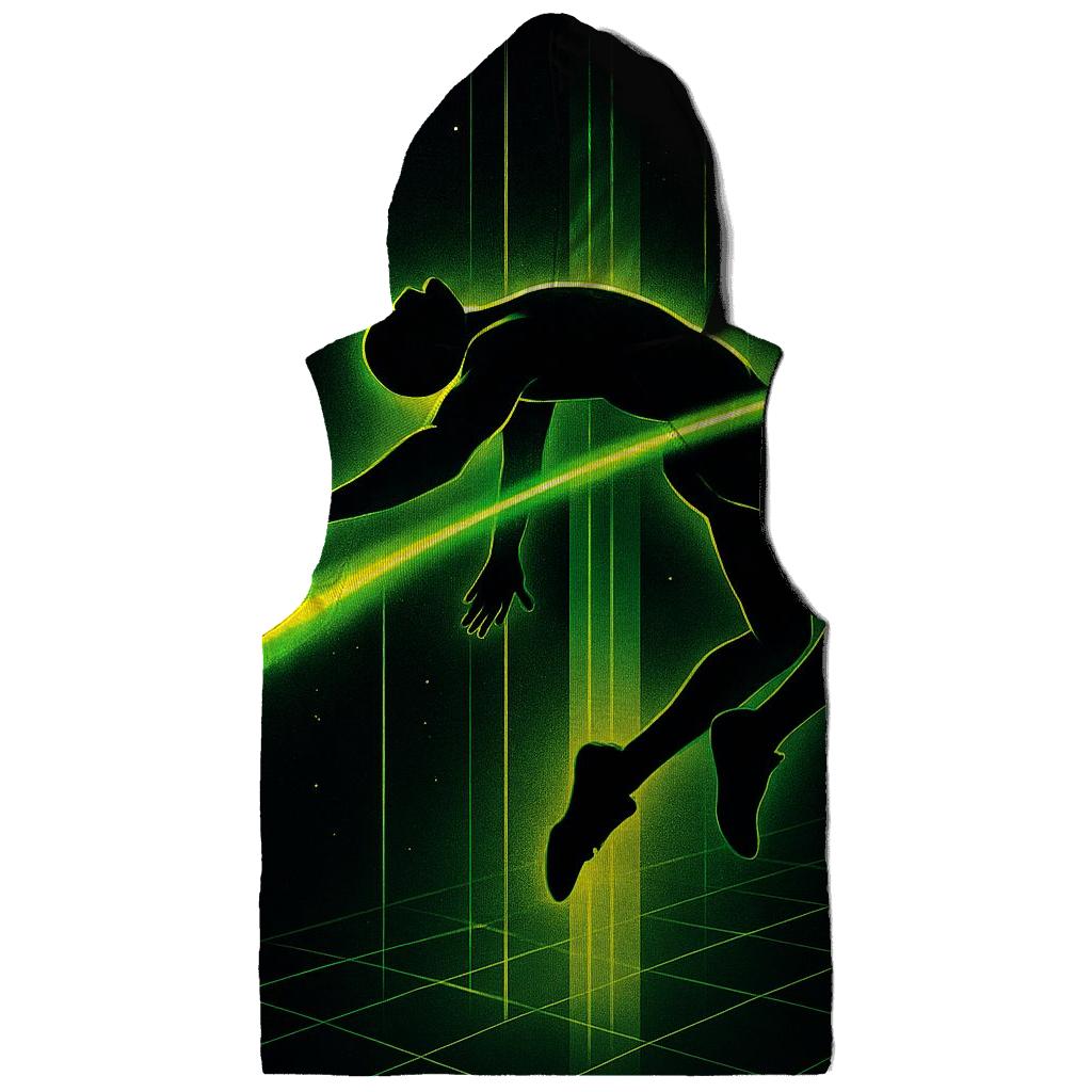High Jump Gravity Break Jamaica hoodies fashion