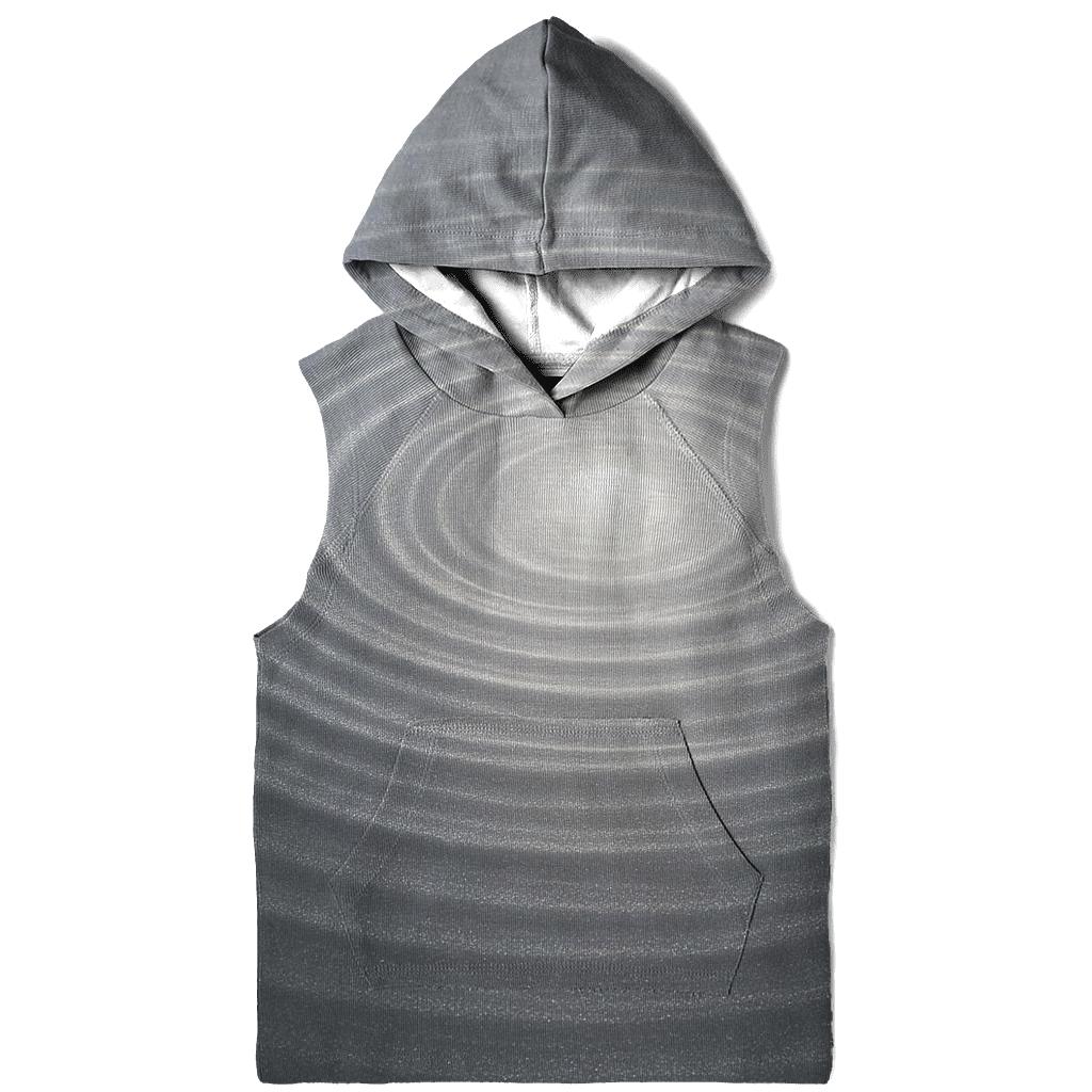 Pearl Finish Moonlit Ripples graphic hoodies