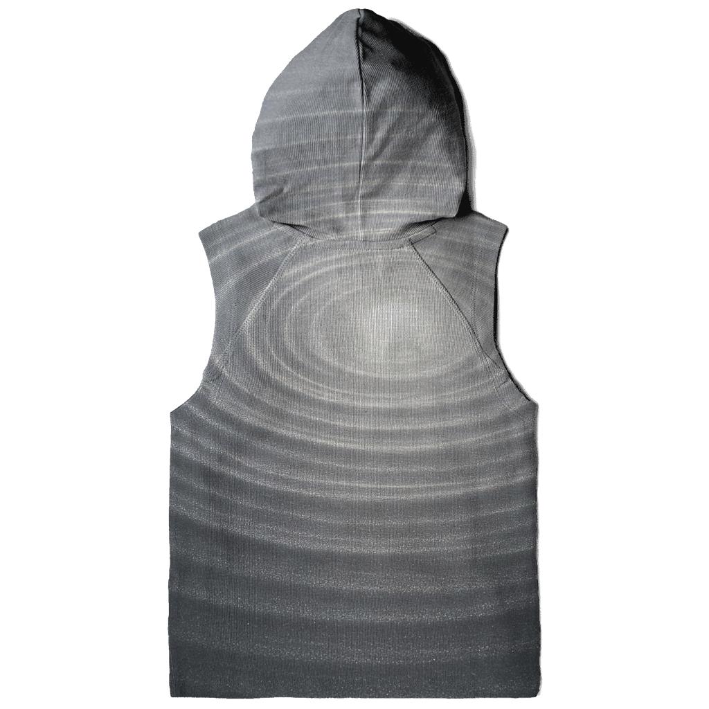 Pearl Finish Moonlit Ripples graphic hoodies