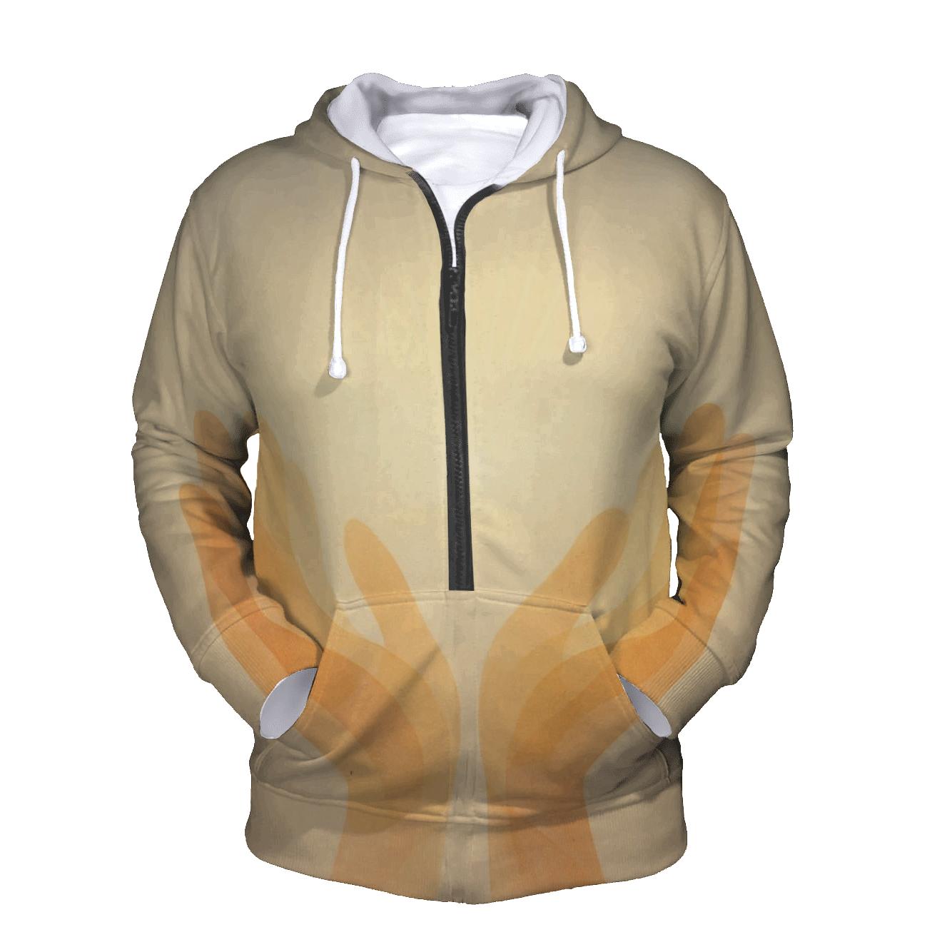 Hands Of Morning Light lightweight hoodies