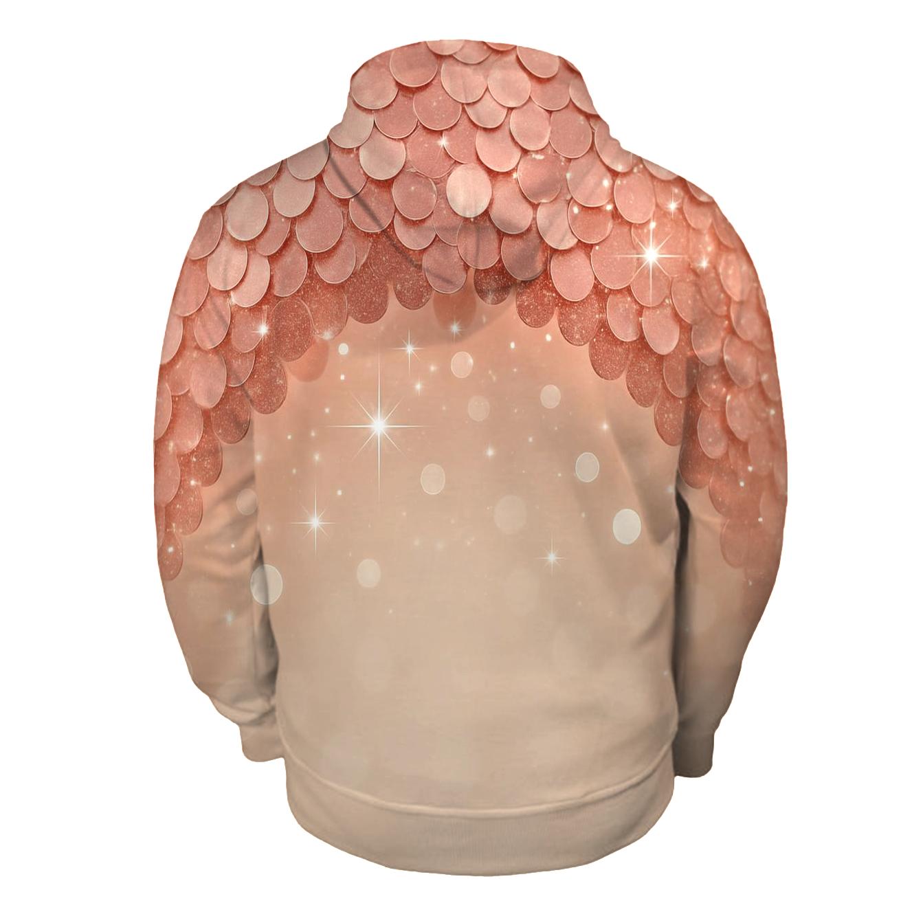 Celestial Sequin Canopy hoodie styles