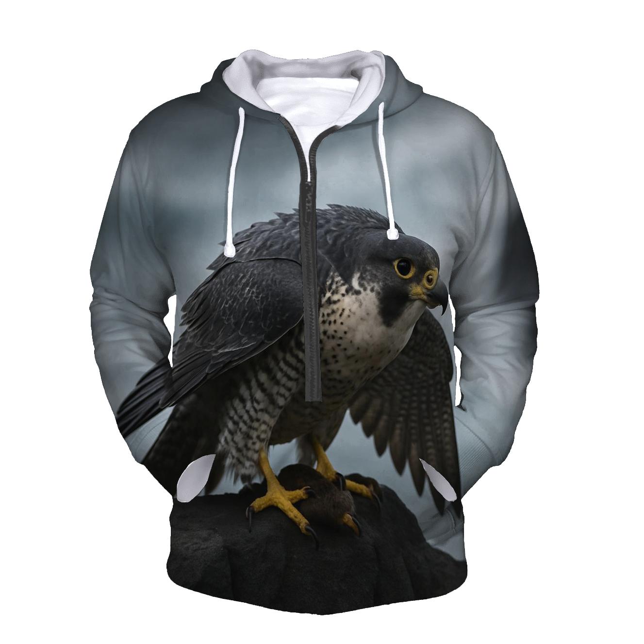 Basalt Ledge Peregrine Mantle pullover hoodies