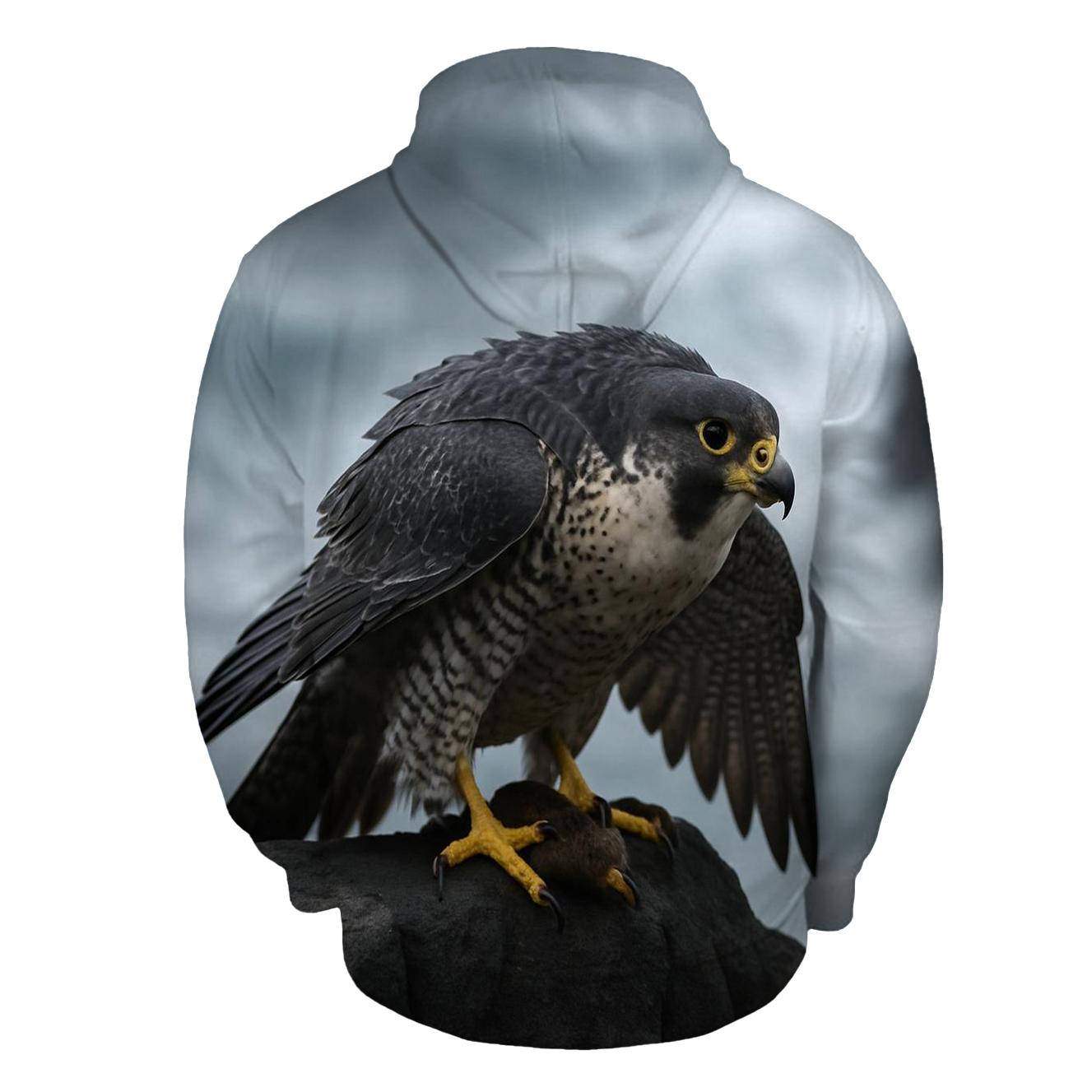 Basalt Ledge Peregrine Mantle pullover hoodies