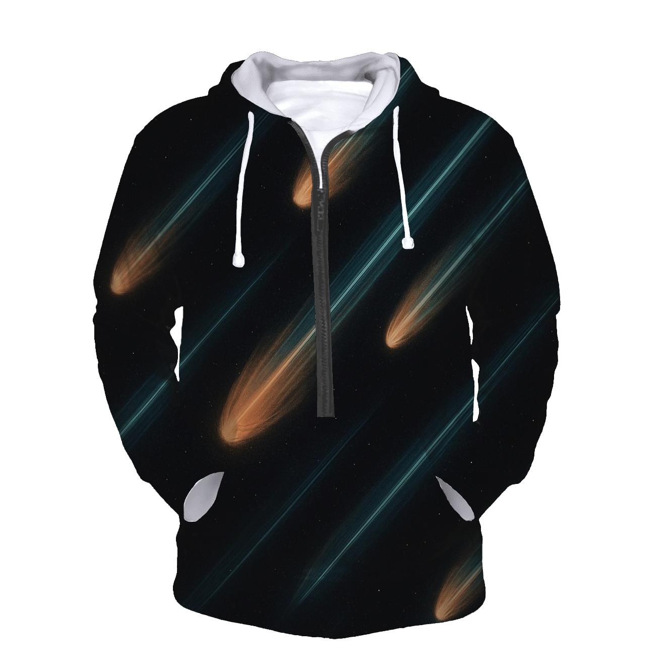 Comet Ion Fan Overpass graphic hoodies