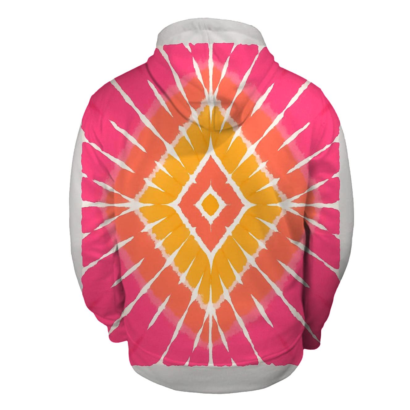 Mirror Fold Diamond Supernova Shards hoodie designs