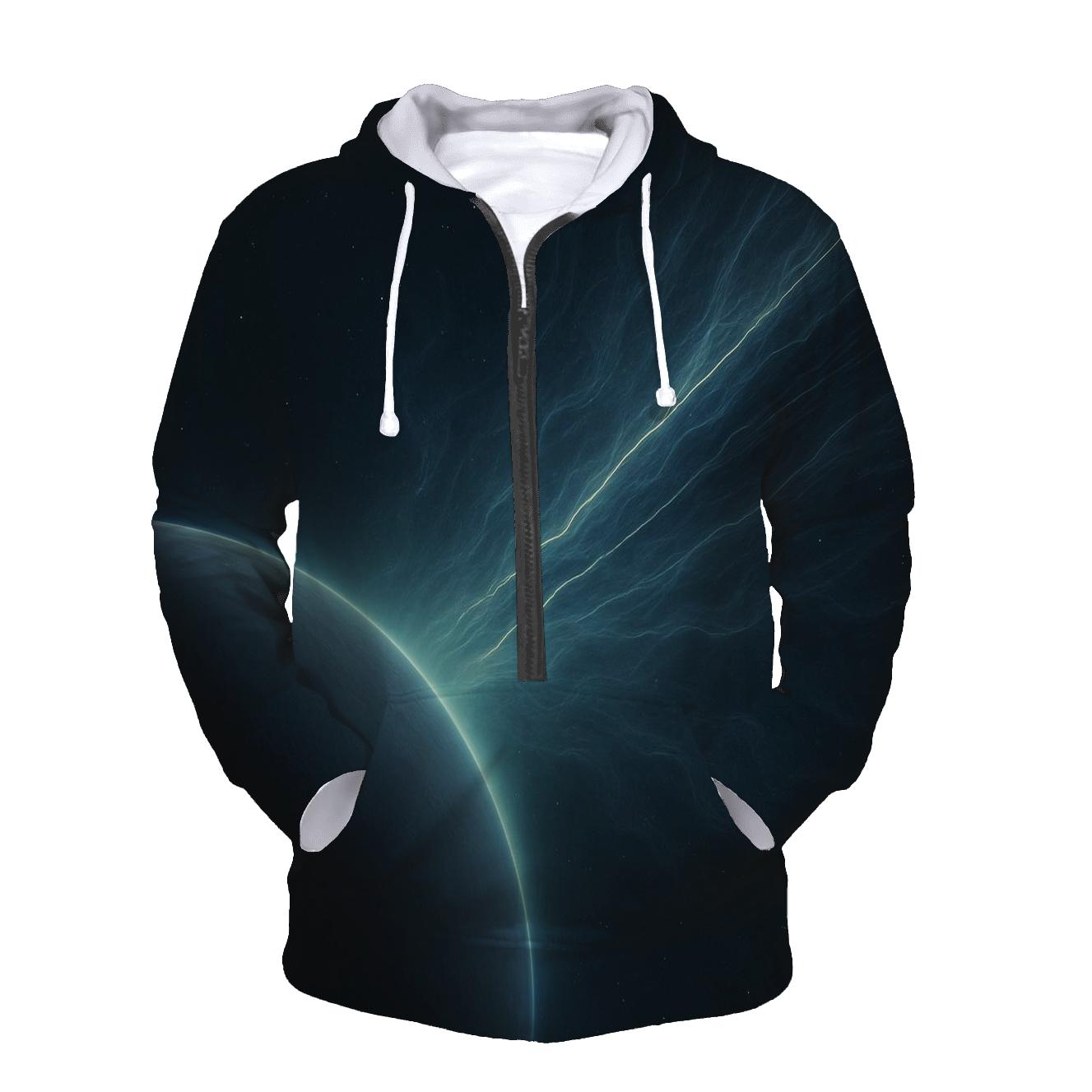 Magnetotail Reconnection Sheet hoodie designs