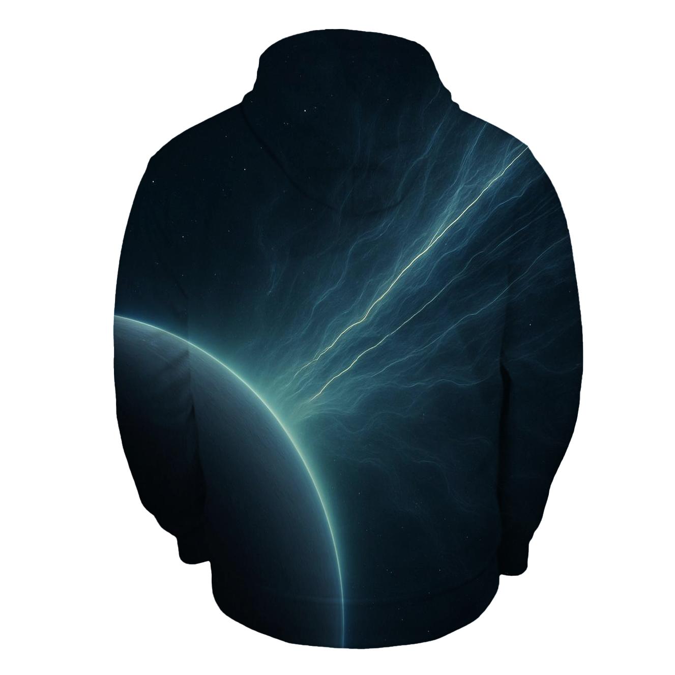 Magnetotail Reconnection Sheet hoodie designs
