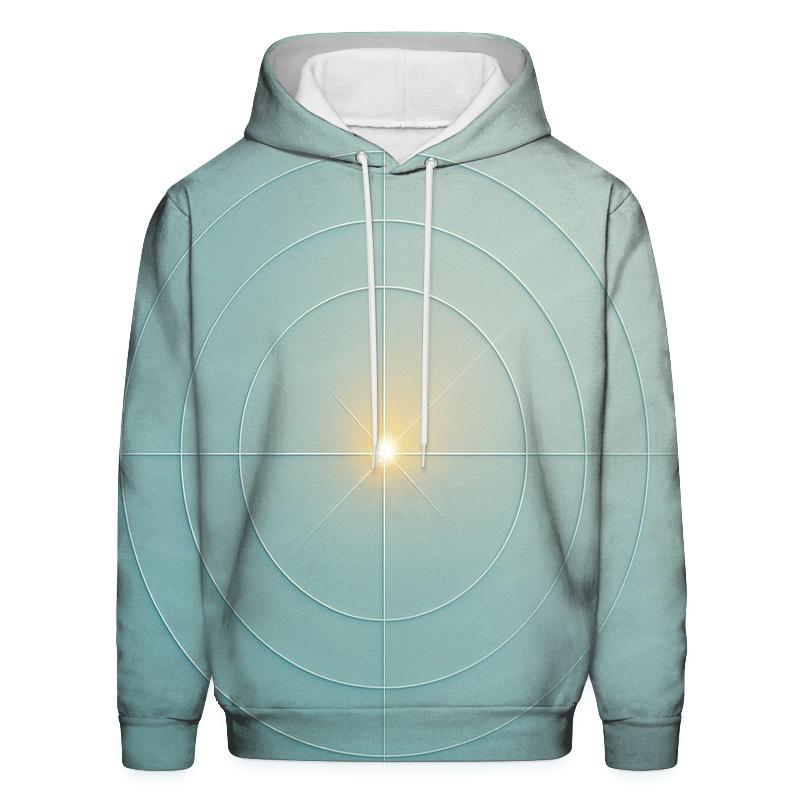 Compass Of Still Waters hoodies fashion