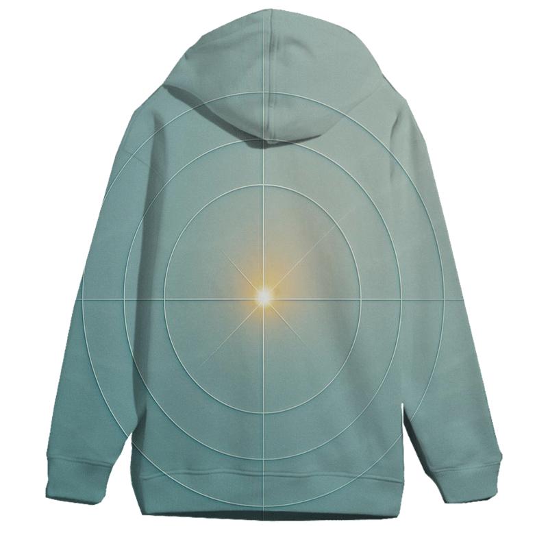 Compass Of Still Waters hoodies fashion