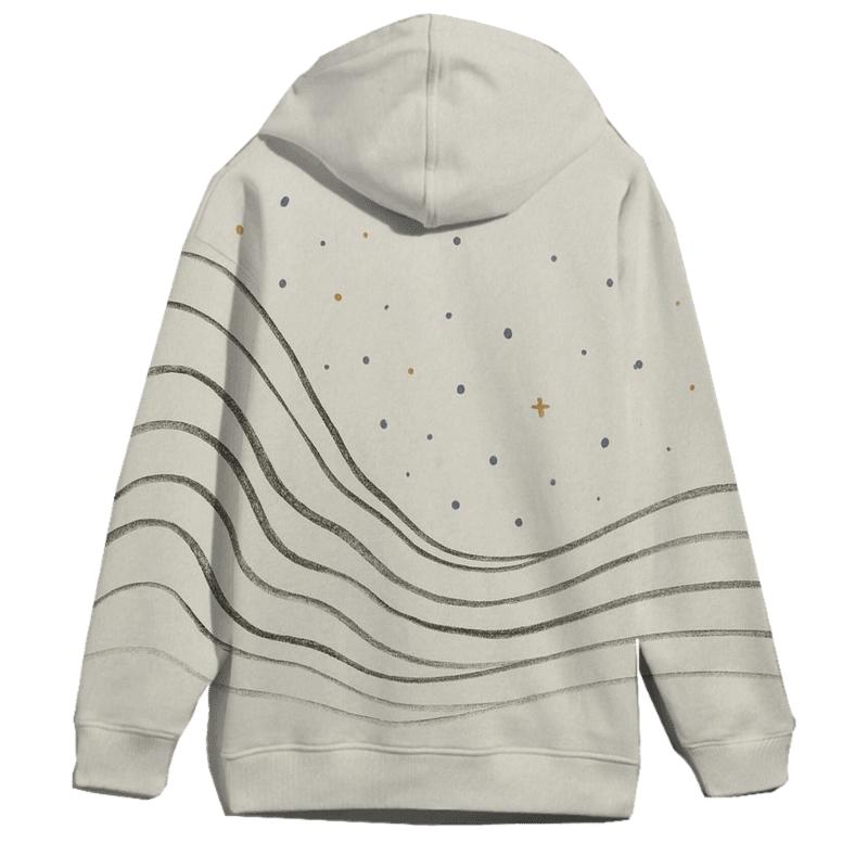 Breathline Constellation hoodies fashion