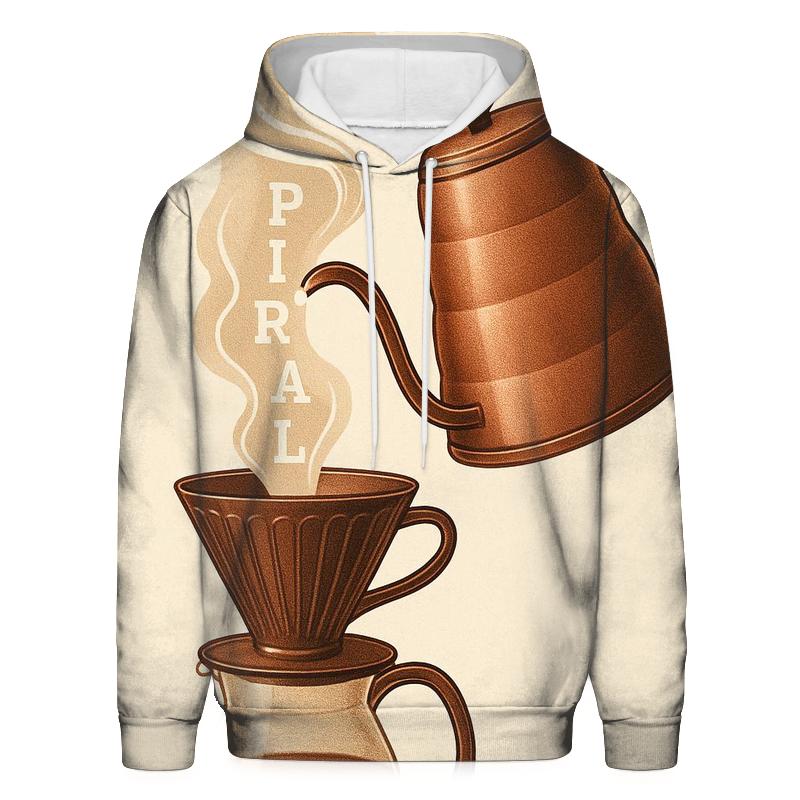 Copper Kettle Pour hoodie trends