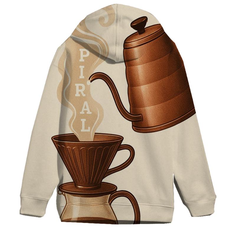 Copper Kettle Pour hoodie trends