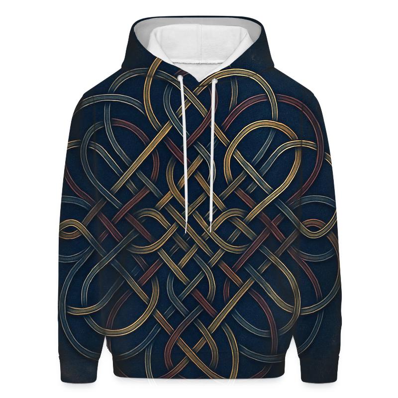 Infinite Weave Nebula hoodie styles