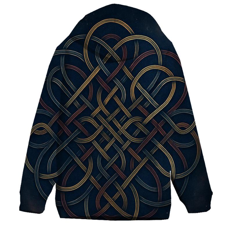 Infinite Weave Nebula hoodie styles