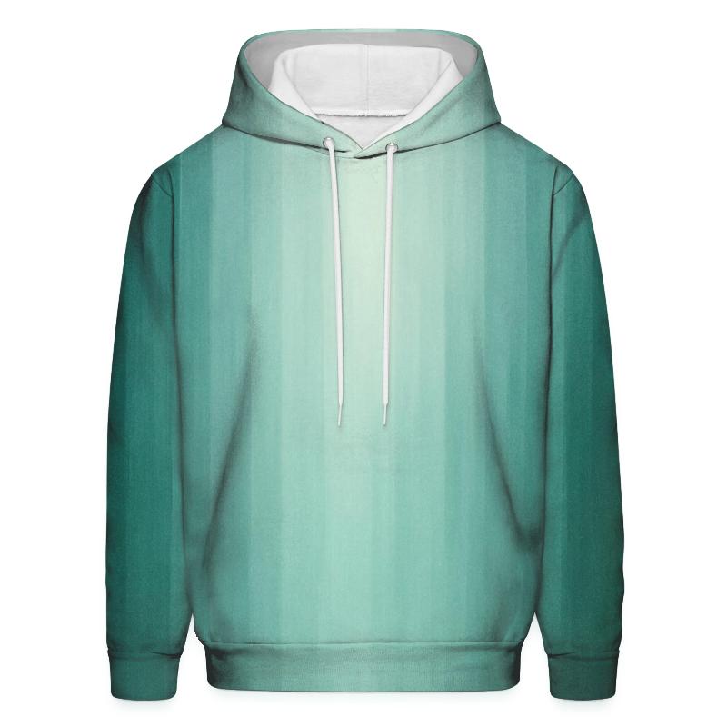 Emerald Rain Veil heavyweight hoodies