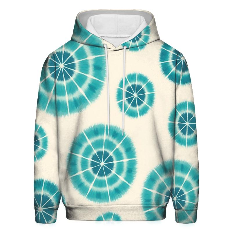 Kumo Galaxy Cluster Rosettes pullover hoodies