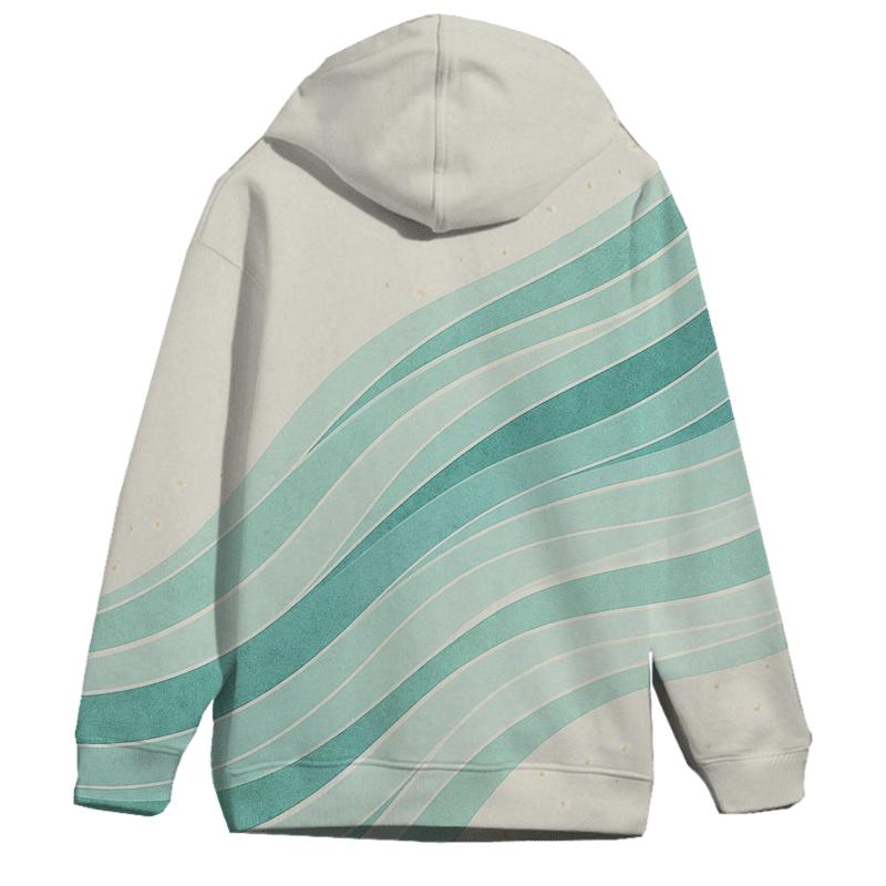 River Of Renewal Lines hoodie trends