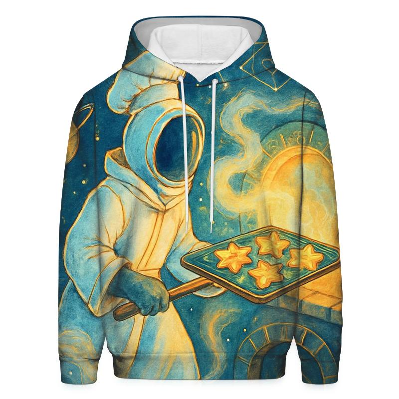 Astral Bakery Rune Oven hoodie designs