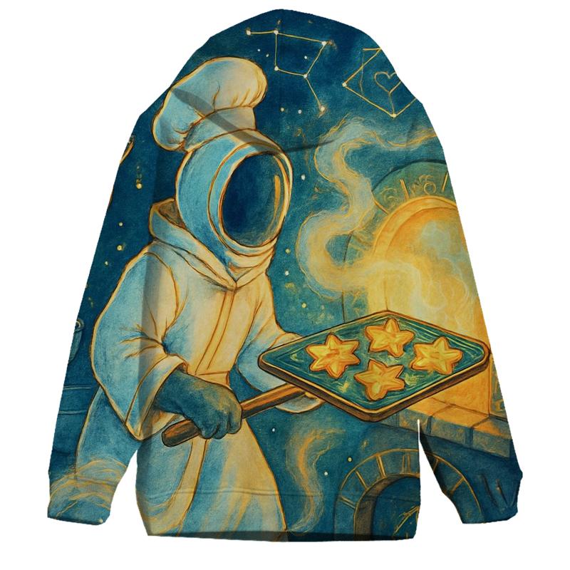 Astral Bakery Rune Oven hoodie designs