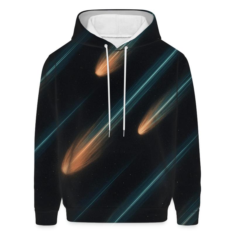 Comet Ion Fan Overpass hoodies fashion