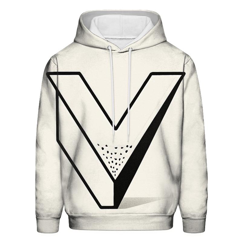 Filter Fold Monogram hoodies fashion