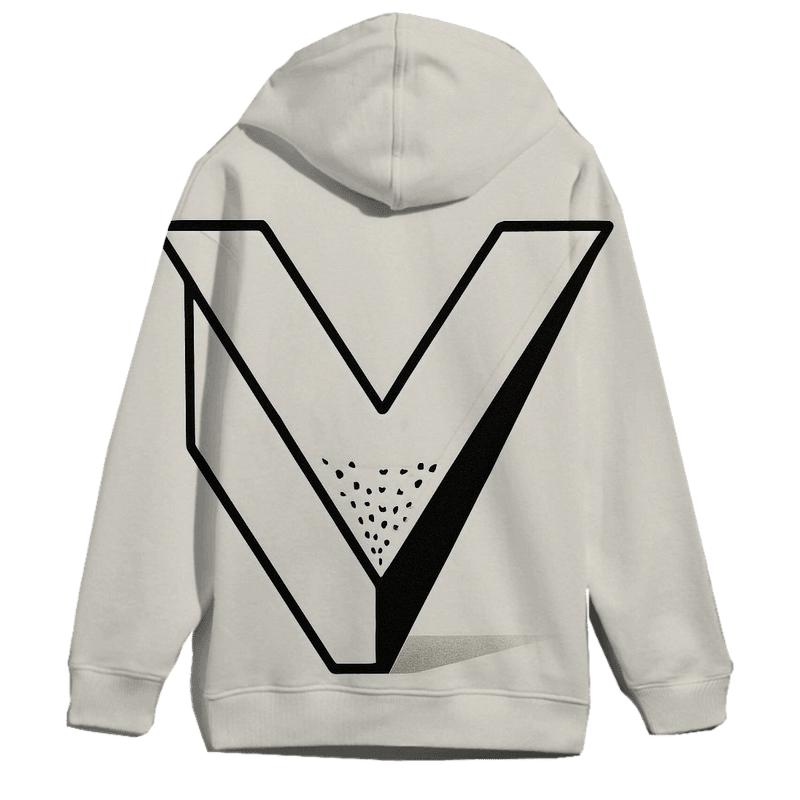 Filter Fold Monogram hoodies fashion