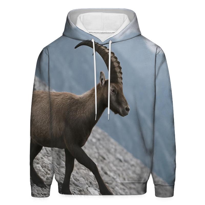 High Scree Ibex Traverse hoodie styles