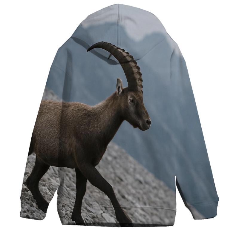 High Scree Ibex Traverse hoodie styles