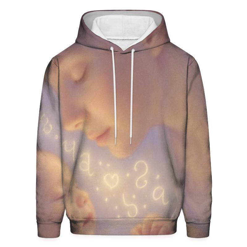 Before I Spoke She Understood The First Translation Of Need premium hoodies