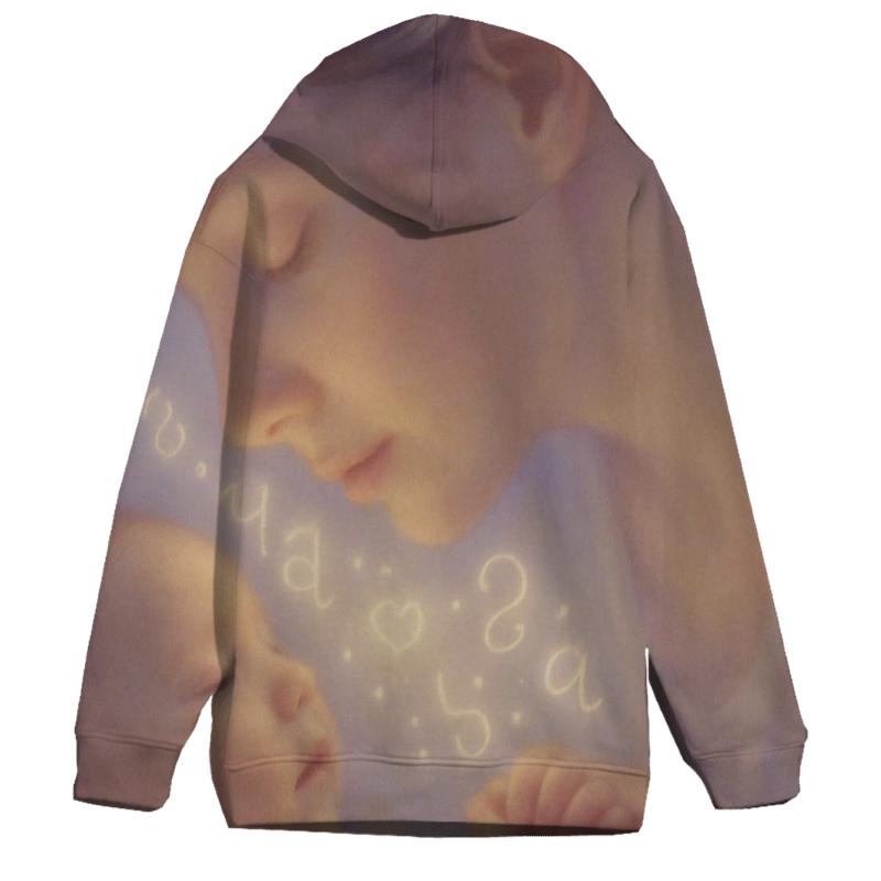 Before I Spoke She Understood The First Translation Of Need premium hoodies