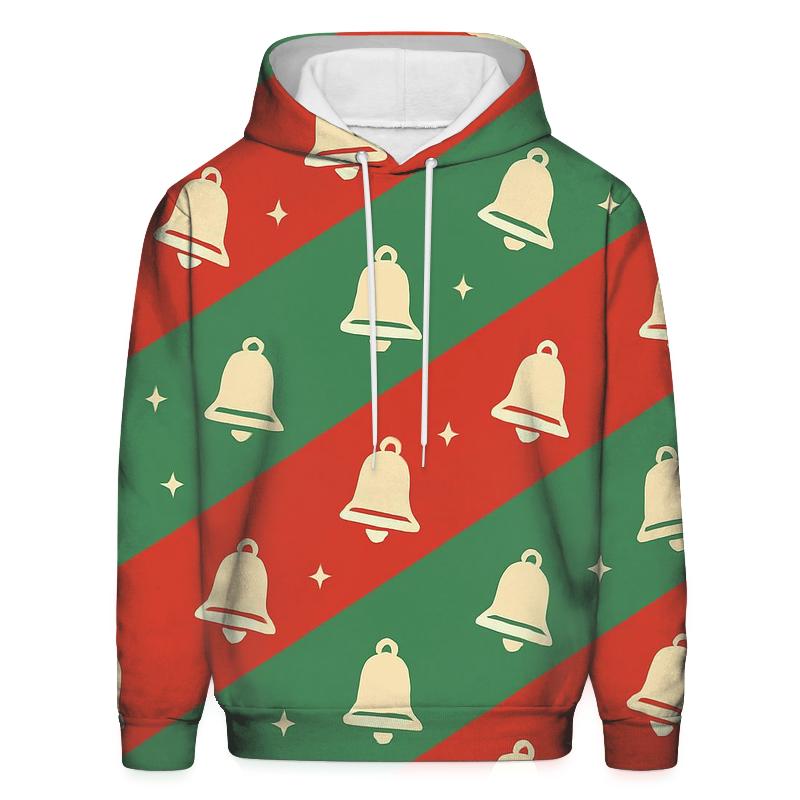 Bell And Star Rhythm Stripes zip-up hoodies